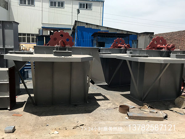 使用深斗淺斗跟斗式提升機機頭設計有直接關系