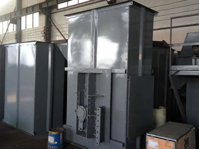 斗式提升機使用統計檢驗法遇到了哪些事項？