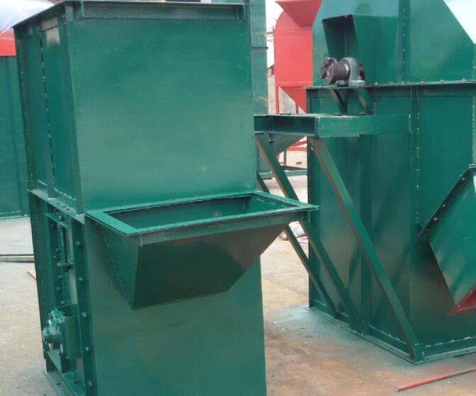 提升不同物料用什么型號的斗式提升機(jī)好？