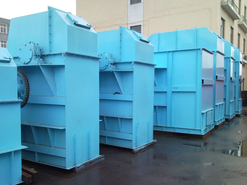 TH160斗式提升機的維護保養